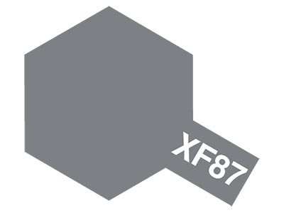 【新製品】アクリル XF-87)舞鶴海軍工廠グレイ(日本海軍)