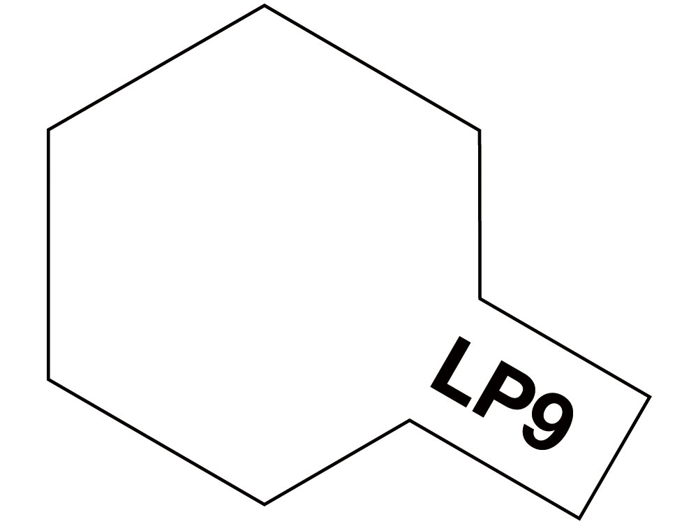 【新製品】タミヤカラー ラッカー塗料 LP-9)クリヤー