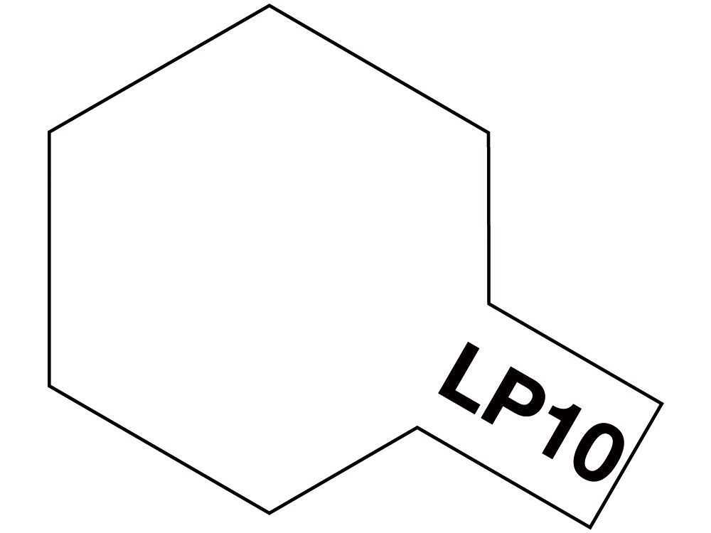 【新製品】タミヤカラー ラッカー塗料 LP-10)ラッカー溶剤(10ml)
