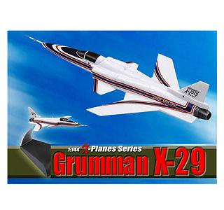 【新製品】[0089195510242] 51024)グラマン X-29