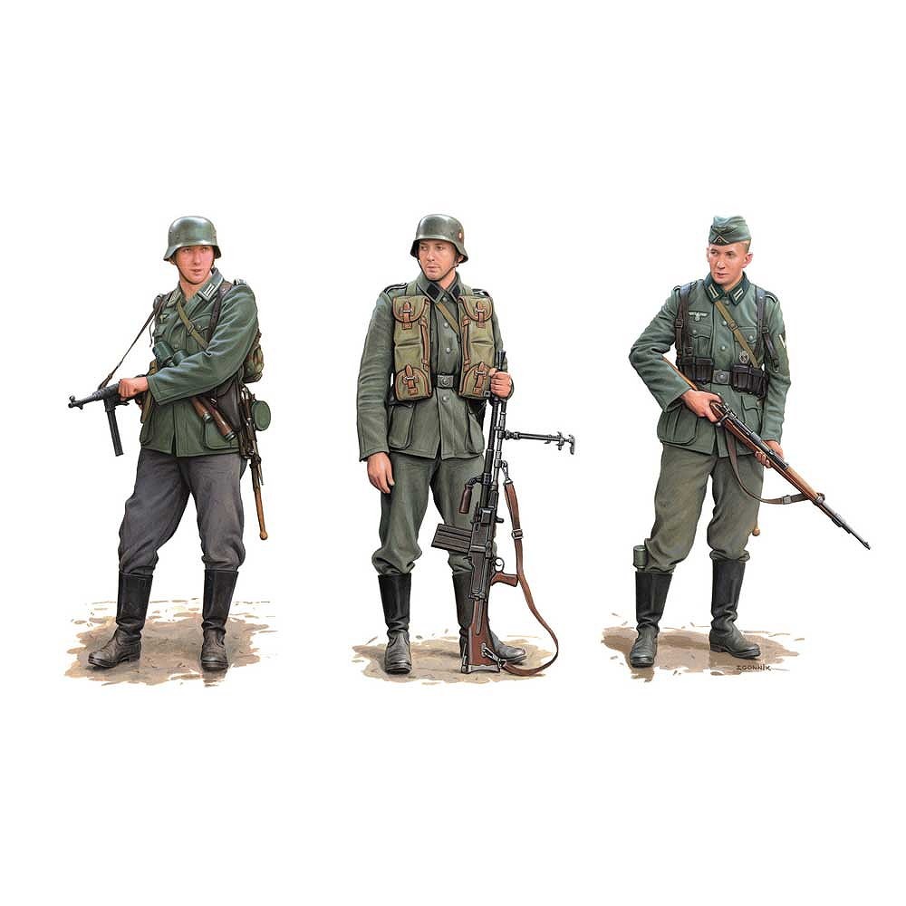 【新製品】6791)WWII ドイツ軍 スモレンスク&ロスラヴリの戦い 1941