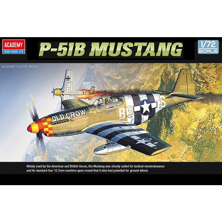 【再入荷】12464 P-51B ムスタング