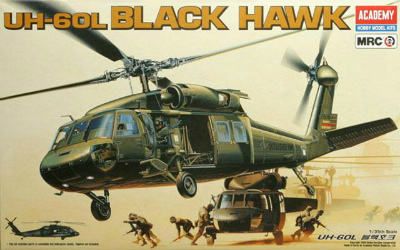 【再入荷】12111 UH-60L ブラック ホーク