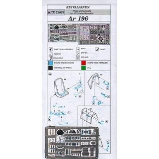 【新製品】[0613497202903] KUIVALAINEN KPE72029)アラド Ar196