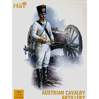 【新製品】8226 ナポレオン戦争 オーストリア砲兵