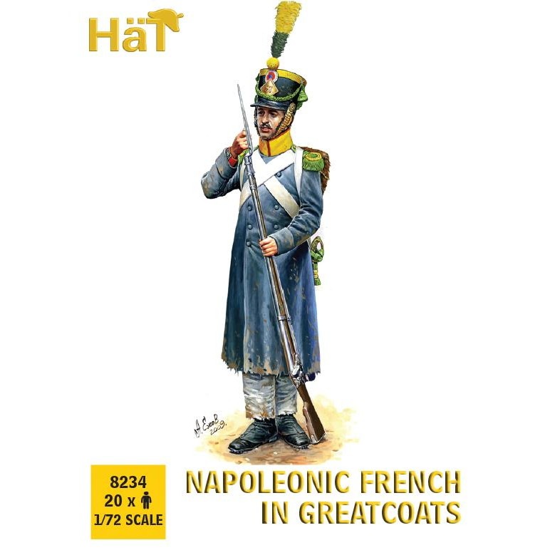 【新製品】8234 ナポレオン戦争 フランス グレートコート