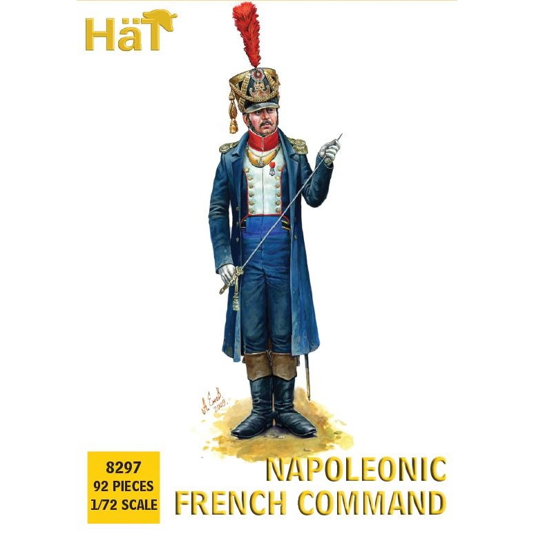 【新製品】8297 ナポレオン戦争 フランス 指揮官