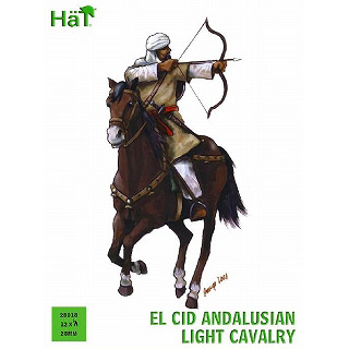 【新製品】[0696957280185] 28018)エル・シド アンダルシア 軽騎兵
