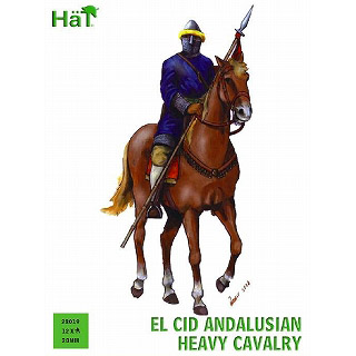 【新製品】[0696957280192] 28019)エル・シド アンダルシア 重騎兵