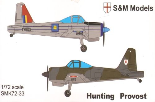 【新製品】S&M Models SMK72-33)ハンティング プロヴォスト T.53 スーダン/T.52 オマーン/T.51 マレーシア/T.53 ビルマ・イラク