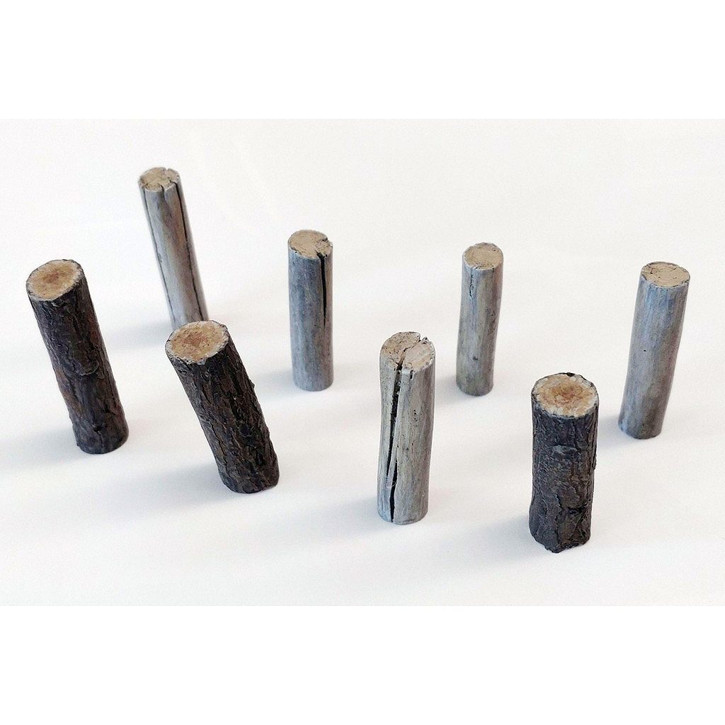 【新製品】Work Shop Shin M-20223 1/35 木製対戦車障害セット（東部戦線）