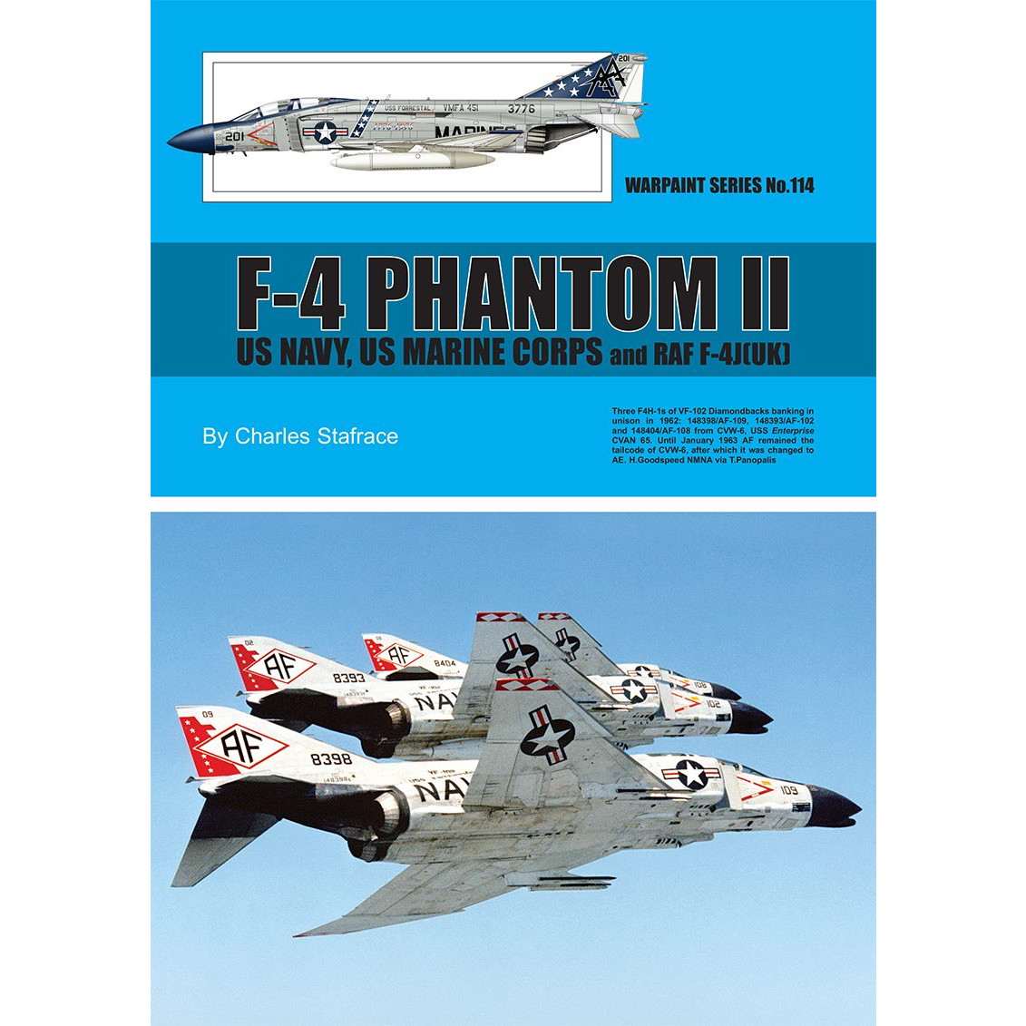 【新製品】No.114)F-4 ファントムII