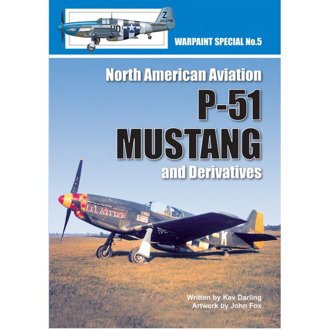 【新製品】ウォーペイントスペシャル No.2 ノースアメリカン P-51 マスタング