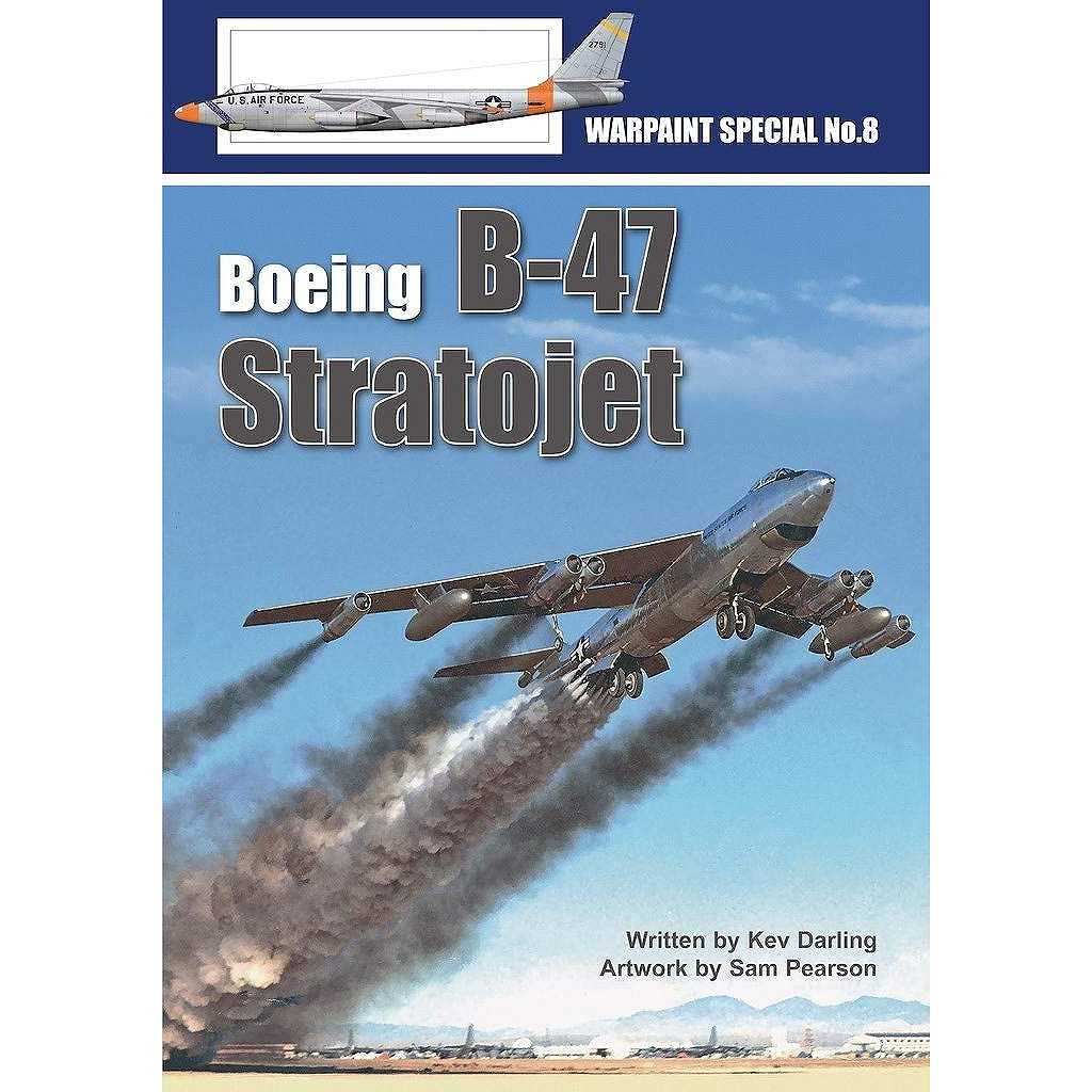 【新製品】スペシャル No.8 ボーイング B-47 ストラトジェット