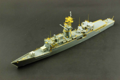 【新製品】N03-133)台湾海軍 フリゲート FFG-933 鳳陽