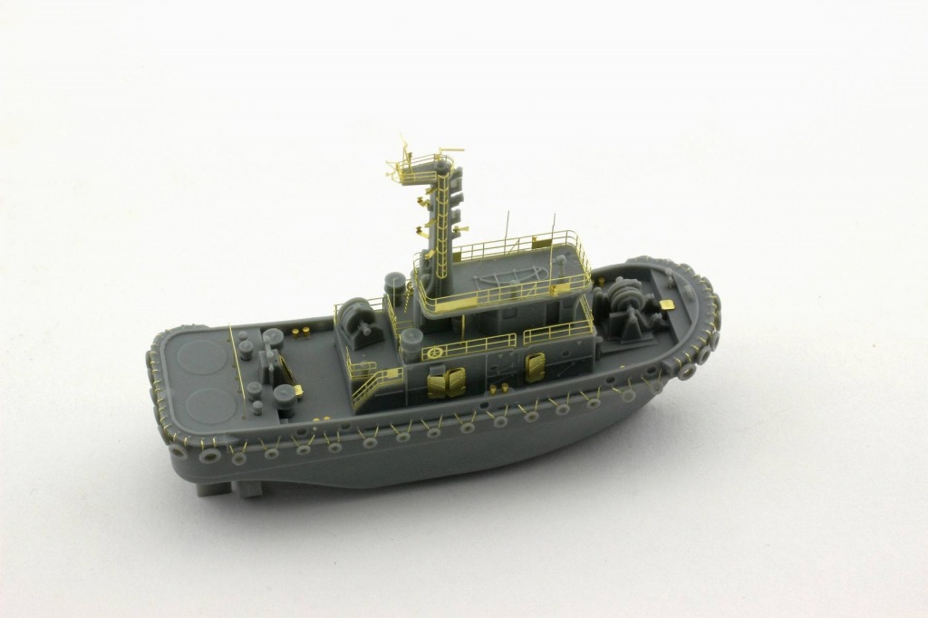 【新製品】N03-144)台湾海軍 YTL-45 タグボート