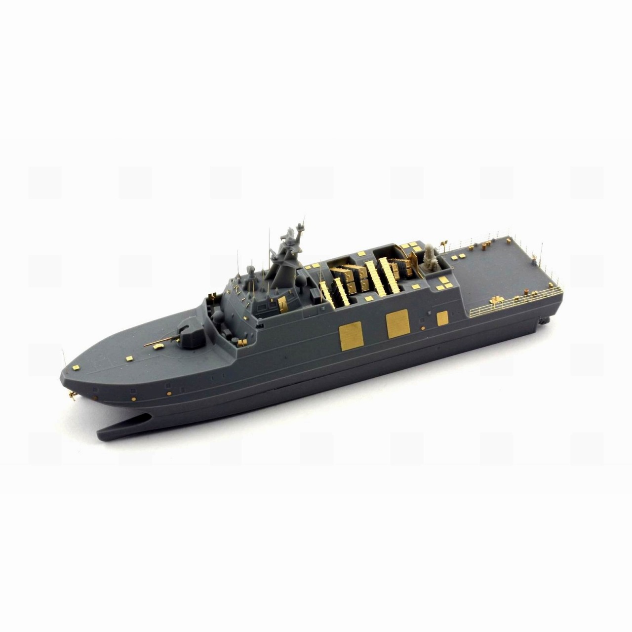 【再入荷】N03-146 台湾海軍 沱江級コルベット PPG-618 Tuo Chiang