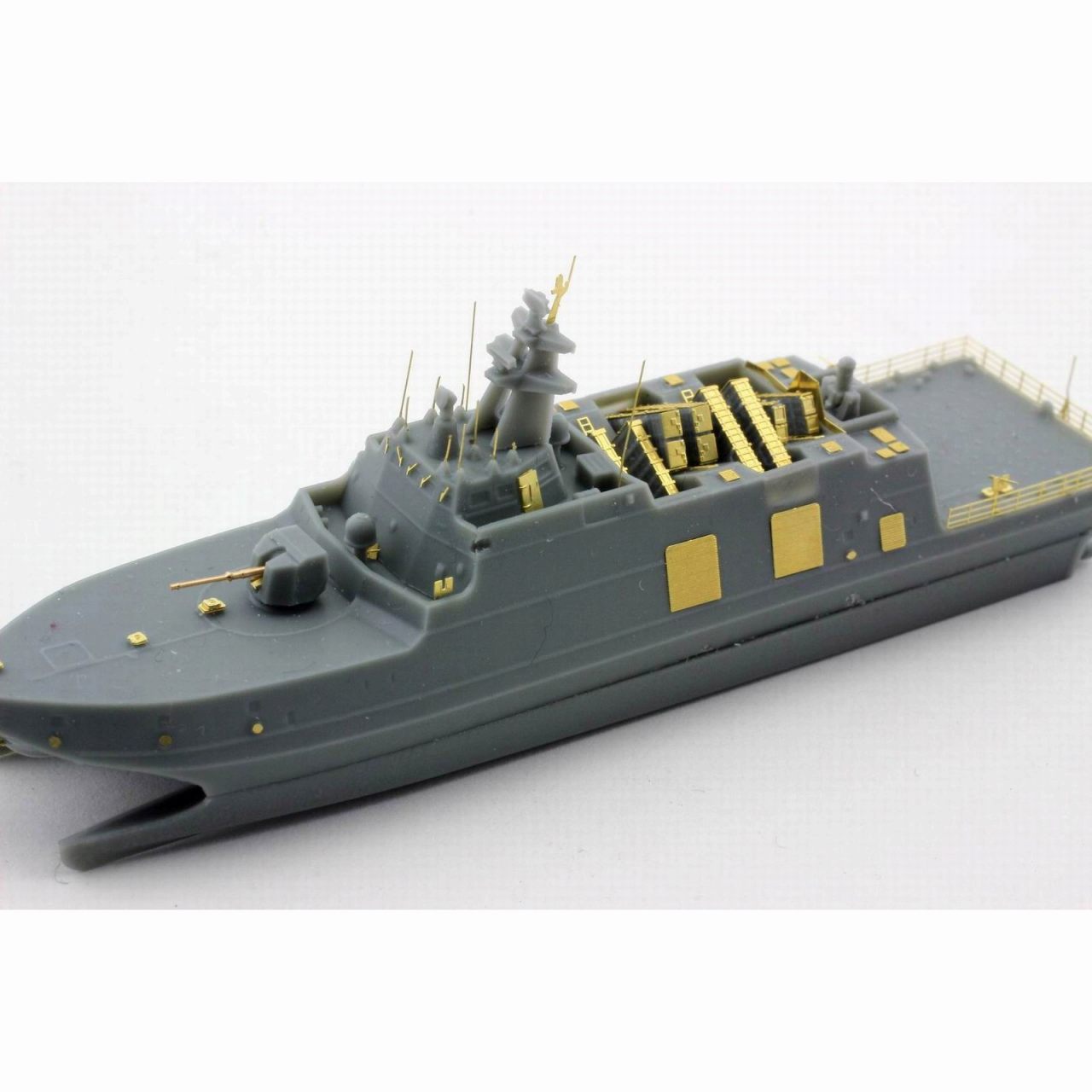 【再入荷】N07-148 台湾海軍 沱江級コルベット PPG-618 Tuo Chiang