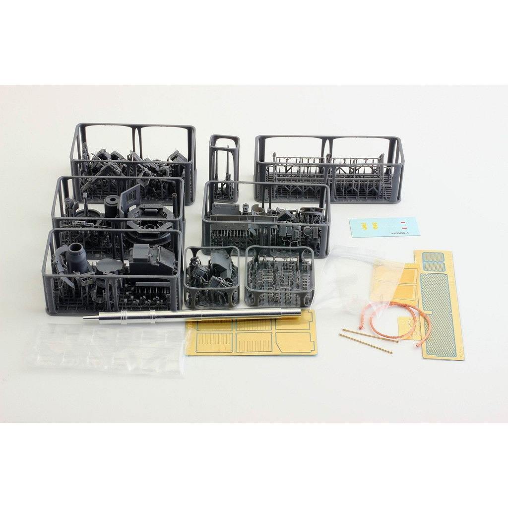【新製品】G35-248 1/35 M1A2 SEPv3 エイブラムス アップグレードセット (ポーランド軍第1ワルシャワ装甲旅団仕様) (ライフィールドモデル 5104用)