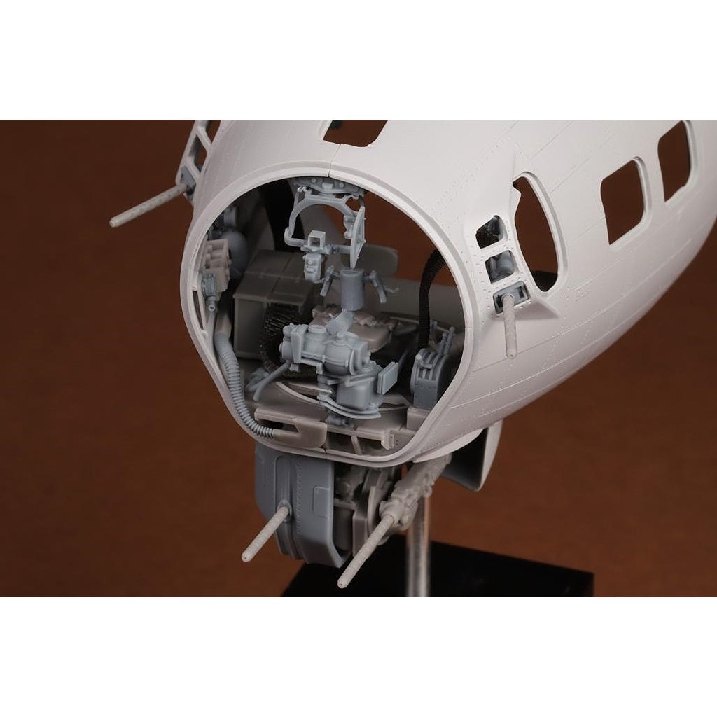 【新製品】32003 1/32 ボーイング B-17G フライングフォートレス 機首アップグレードセット(HKモデル用)