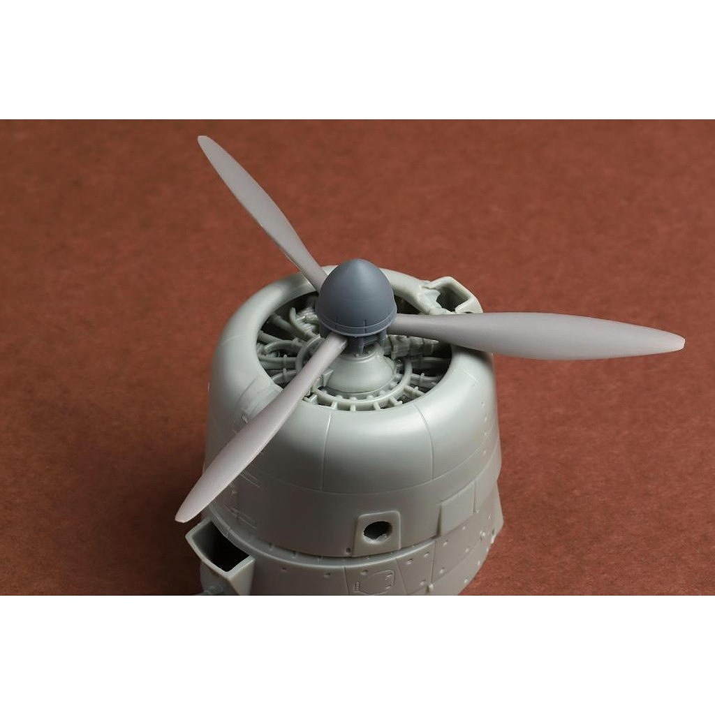 【新製品】48105 1/48 ダグラス SBD-1/3 ドーントレス プロペラ(スピナー付)