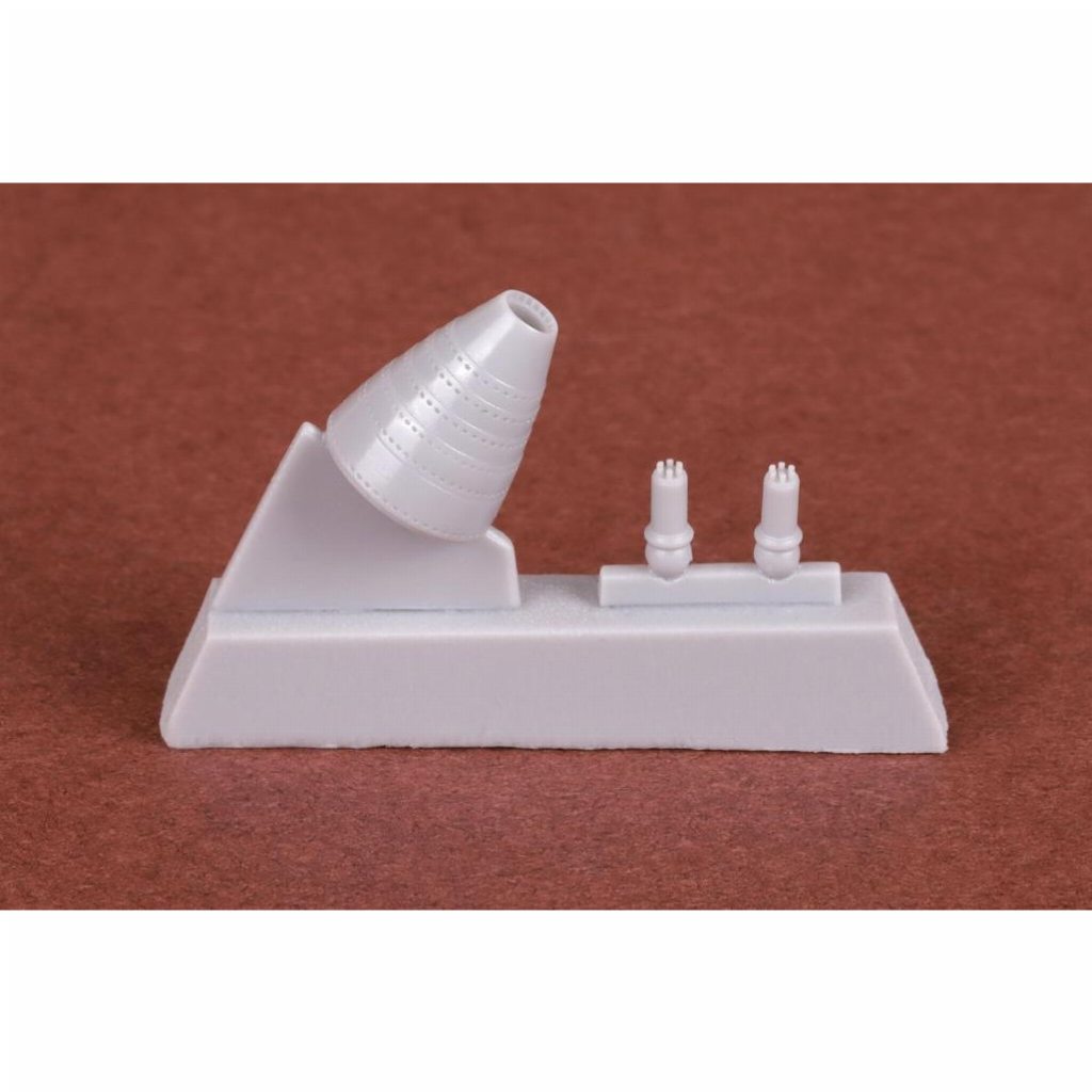 【新製品】72070)1/72 コンベア B-58 ハスラー 後部機銃 (イタレリ用)