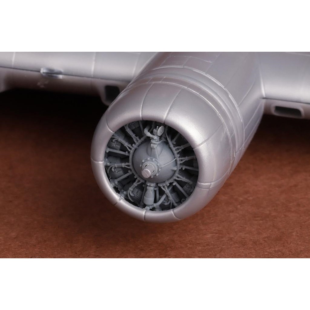 【新製品】72089 1/72 ボーイング B-17F/G フライングフォートレス エンジンセット (レベル用)