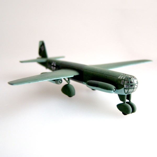 【新製品】034 1/144 ユンカース Ju287V-1