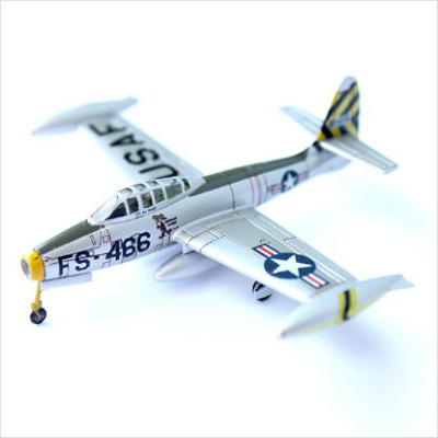 【新製品】080)リパブリック F-84G サンダージェット