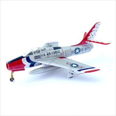 【新製品】081)リパブリック F-84F サンダーストリーク