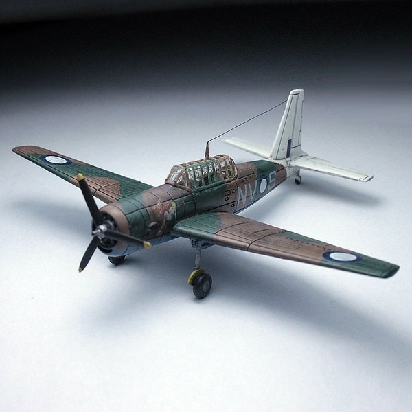 【新製品】086 ヴァルティ ヴェンジェンス Mk.II