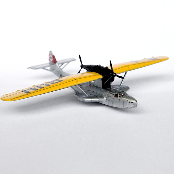 【新製品】091 1/144 ドルニエ Do18 「ルフトハンザ」