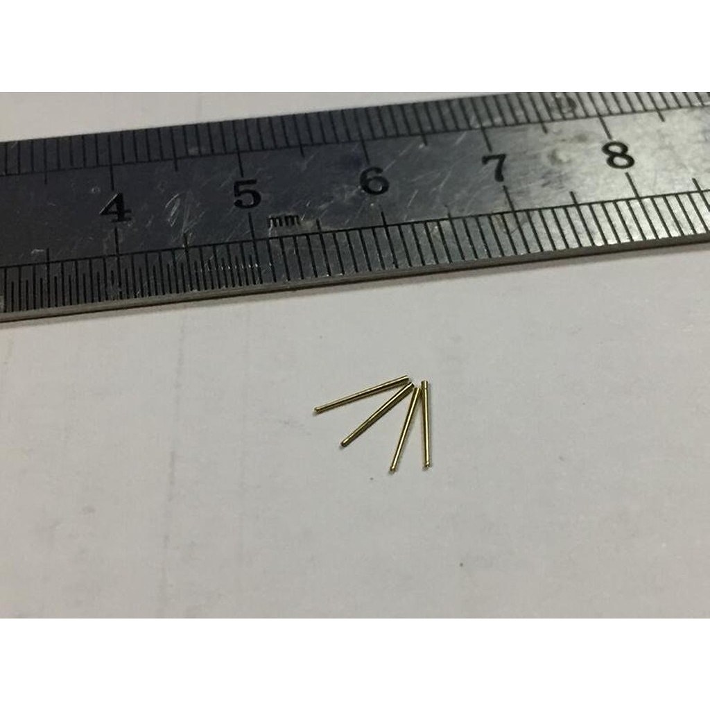 【新製品】MDB-002 B-34 100mm砲 真鍮砲身 50型警備艦用