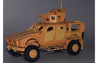 【新製品】[2000453500100] PH35001)M-ATV MRAP 全地形対応対地雷軽装甲高機動車
