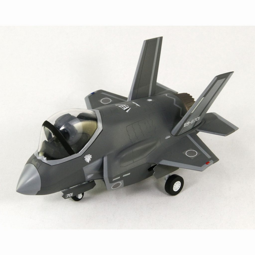 【新製品】LDP02 航空自衛隊 戦闘機 F-35A