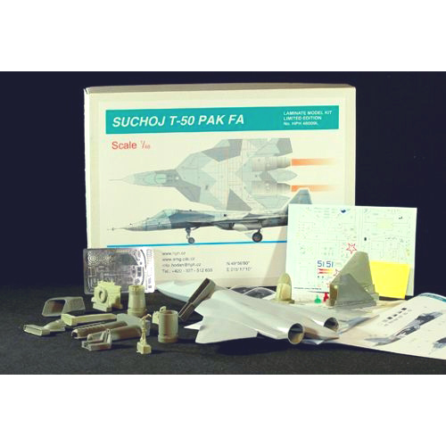 【新製品】[2000494800900] 48009L)スホーイ T-50 PAK FA