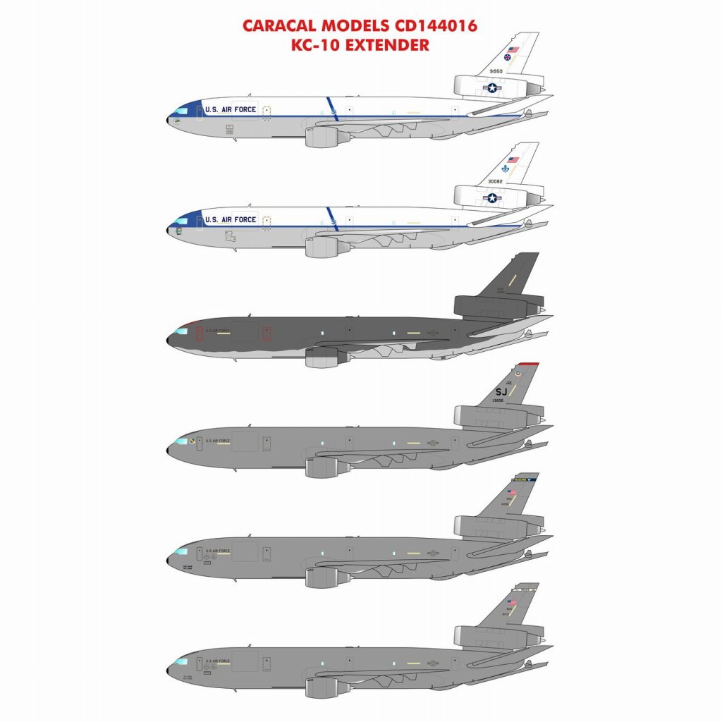 【新製品】144016 KC-10 エクステンダー