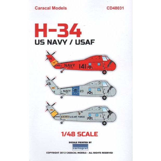 【新製品】[2000614803101] 48031)シコルスキー H-34 アメリカ空/海軍