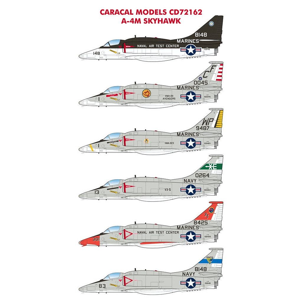 【新製品】72162 ダグラス A-4M スカイホーク