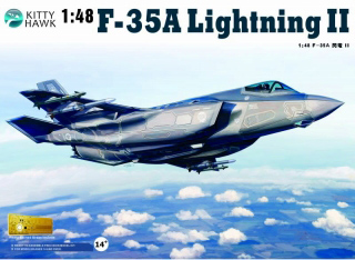 【新製品】[2000788010305] KH80103)F-35A ライトニングII
