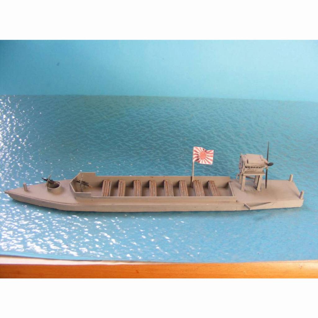 【新製品】60-064 Type E 20m infantry landing craft