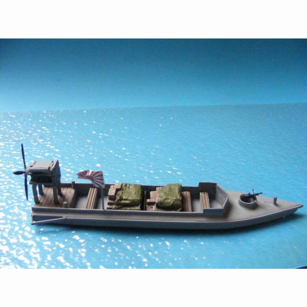 【新製品】60-067 Type E 15m cargo / infantry landing craft