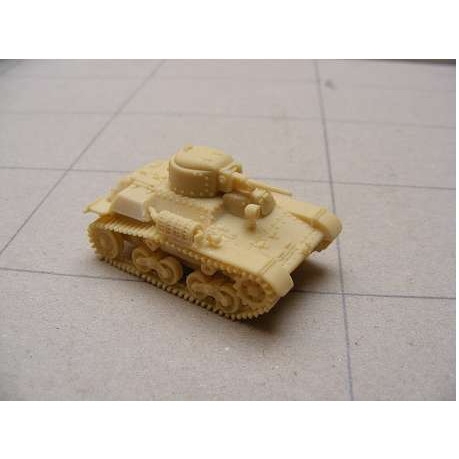 【新製品】80-144 TE-KE Model 97 Tankette