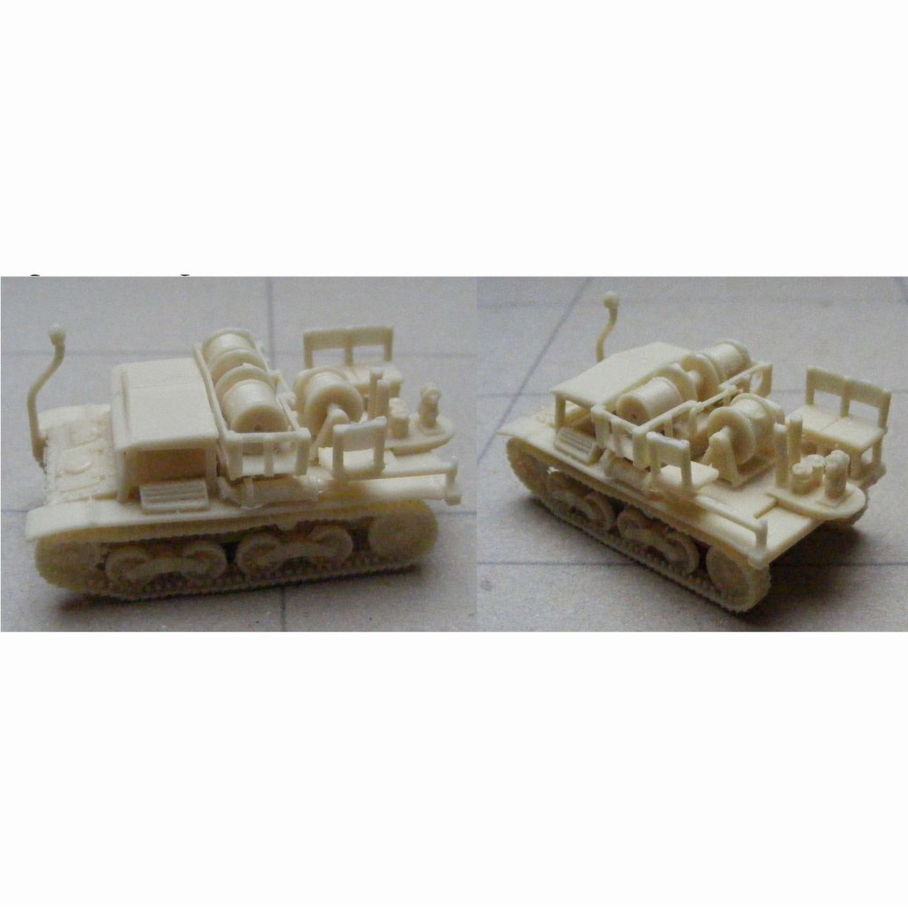 【新製品】80-247 Kabelleger Tankette Modell 97