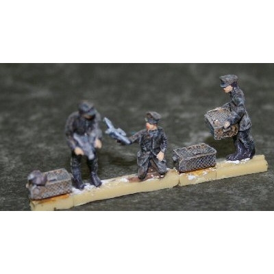 【新製品】100/026 WWI ドイツ通信兵2