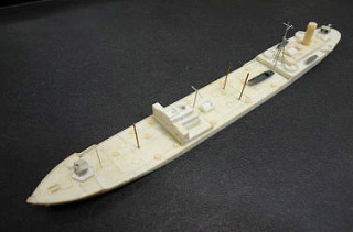 【再入荷】SS-013 艦隊給油艦 針尾