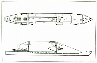 【新製品】[2001007001807] SS-018)第2次戦時標準船 2TL型油槽船 太榮丸