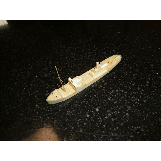 【新製品】[2001007002705] SS-027)給油艦 剣埼