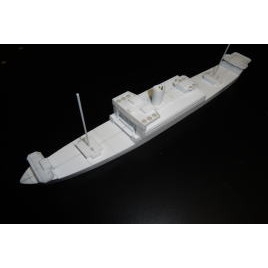 【再入荷】SS-T-008N 陸軍特殊船 舟艇母船 にぎつ丸 リニューアル版