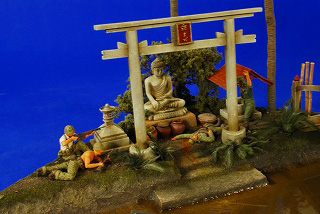 【再入荷】2675)太平洋戦争 日本の神社仏閣